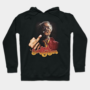 HUMOR  REDD FOXX SHOWS Hoodie